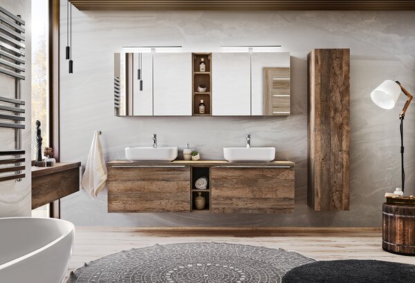 Comad Sante Fe Oak regal 20x65 cm SANTA FE OAK 83-01-A