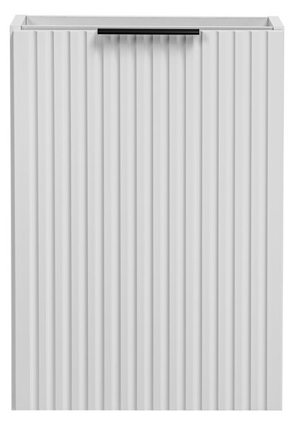 Comad Adel White dulap 40x22x57 cm sub chiuveta pe perete alb ADEL WHITE 82-40-B-1D