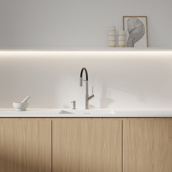 Omnires Modern Project dozator săpun 500 ml nichel MP60723NI