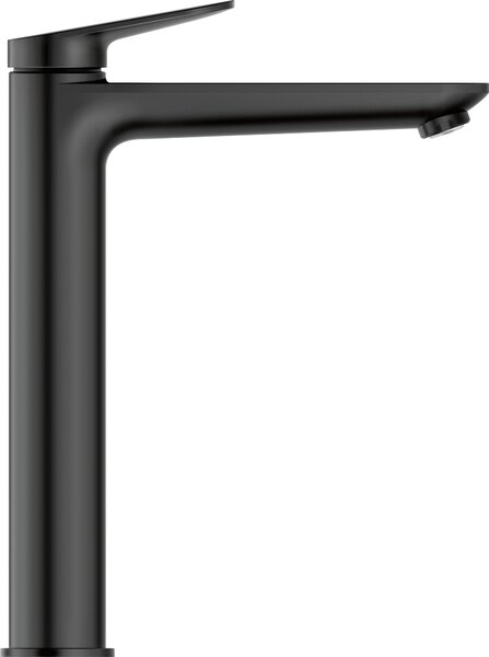 Duravit Wave baterie lavoar stativ negru WA1040002046