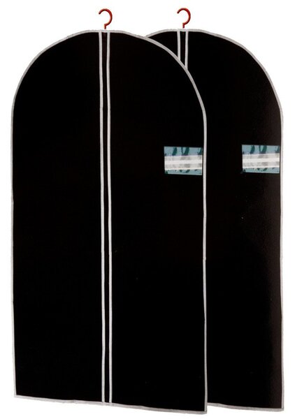 Husă pentru haine – 2 bucăți 150x60 cm în set