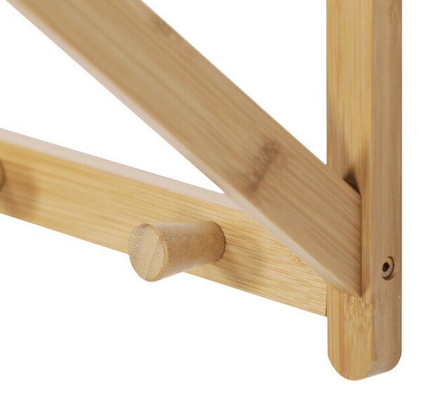 Cuier B004 NAT, bambus