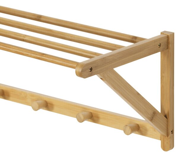 Cuier B004 NAT, bambus