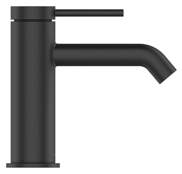 Invena Kalitea baterie lavoar stativ negru BU72004