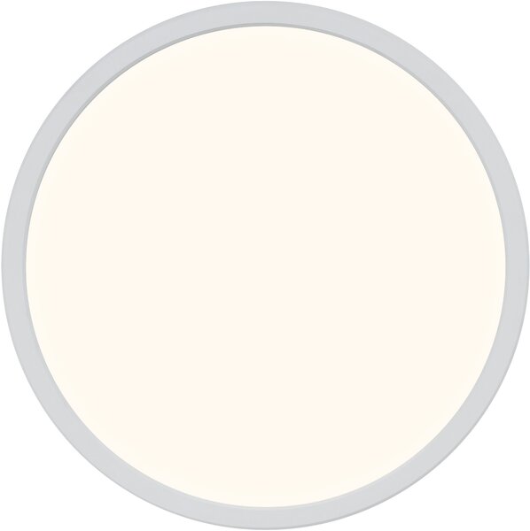 Nordlux Oja plafon 1x17 W alb 2210656101