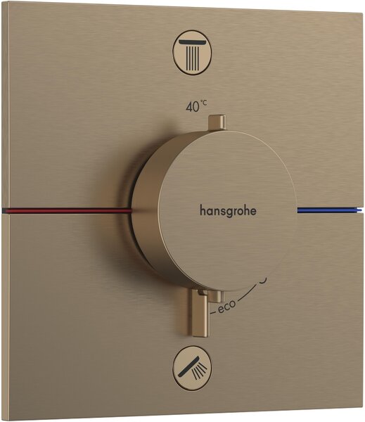 Hansgrohe ShowerSelect Comfort E baterie de duș ascuns 15572140