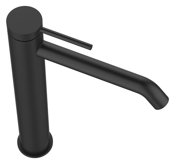 Invena Kalitea baterie lavoar stativ negru BU72W04