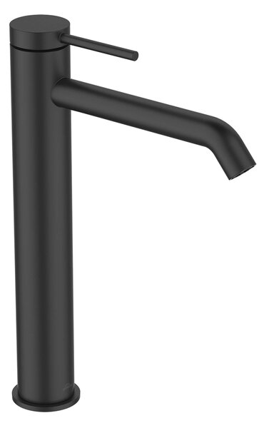 Invena Kalitea baterie lavoar stativ negru BU72W04