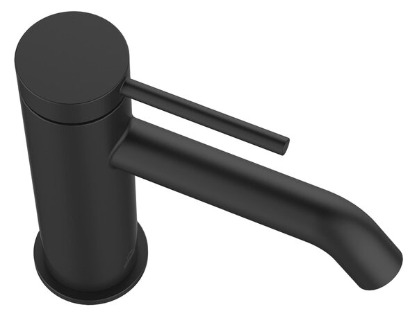Invena Kalitea baterie lavoar stativ negru BU72004
