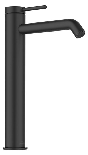 Invena Kalitea baterie lavoar stativ negru BU72W04
