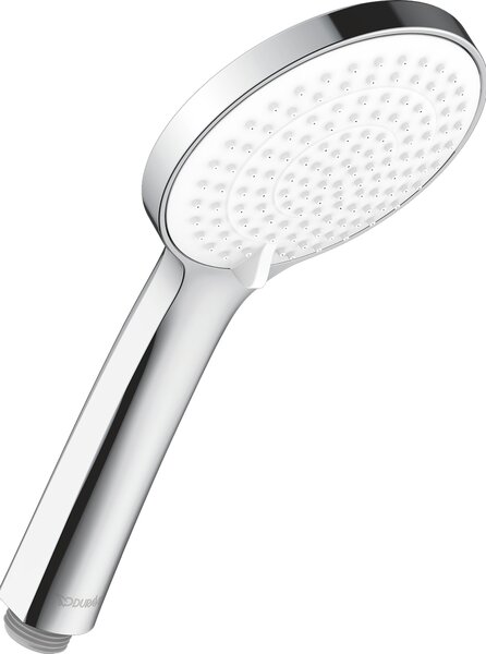 Duravit duș de mână crom-alb UV0652015010