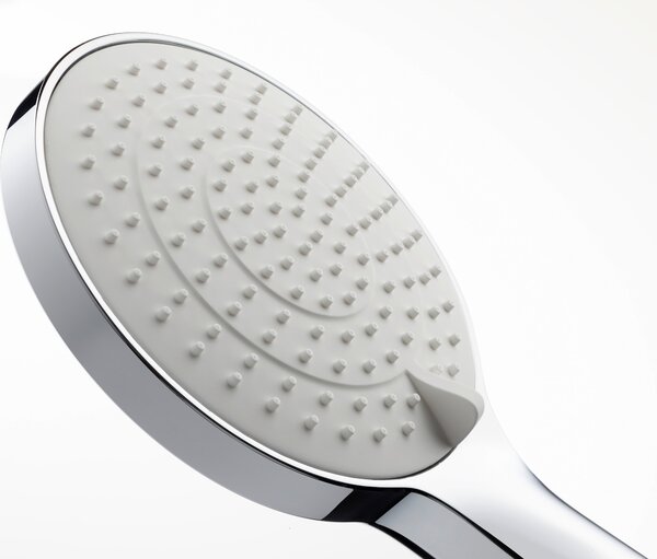 Duravit duș de mână crom-alb UV0652015010