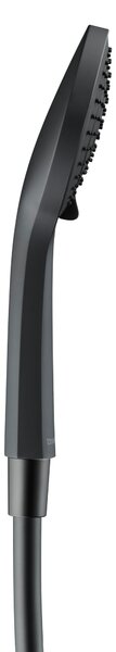 Duravit duș de mână negru UV0652015046