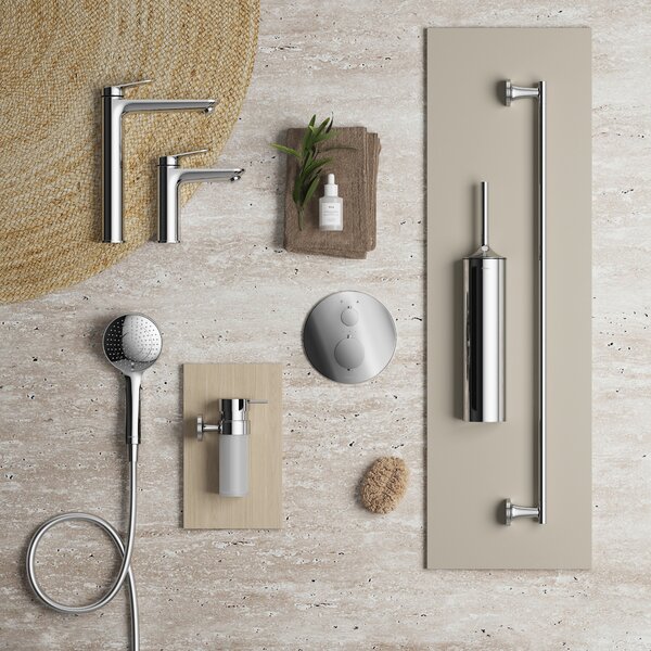 Duravit MinusFlow duș de mână crom UV0652016010