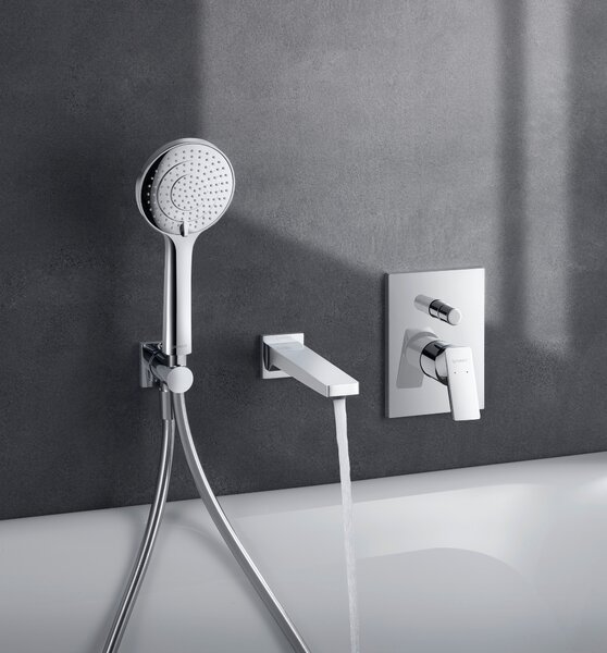 Duravit MinusFlow duș de mână crom UV0652016010