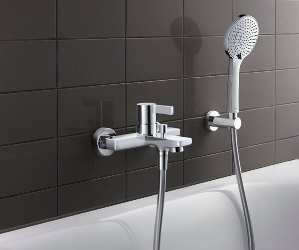 Duravit MinusFlow duș de mână crom UV0652016010