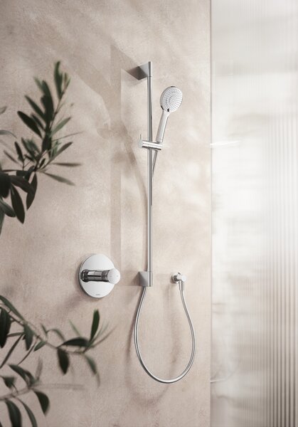 Duravit MinusFlow duș de mână crom UV0652016010