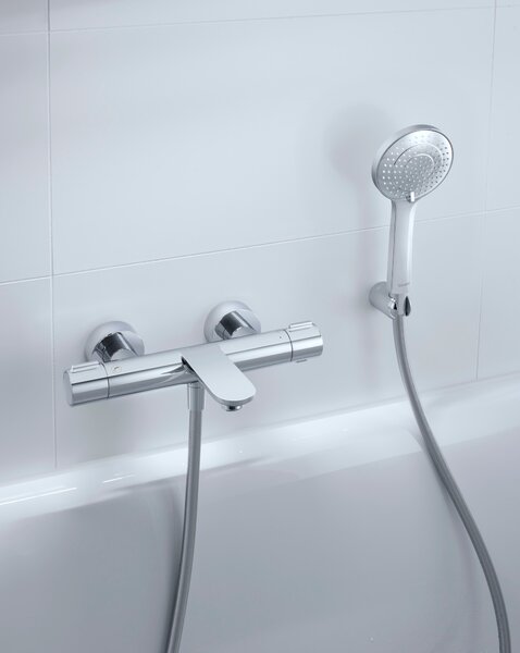 Duravit MinusFlow duș de mână crom UV0652016010