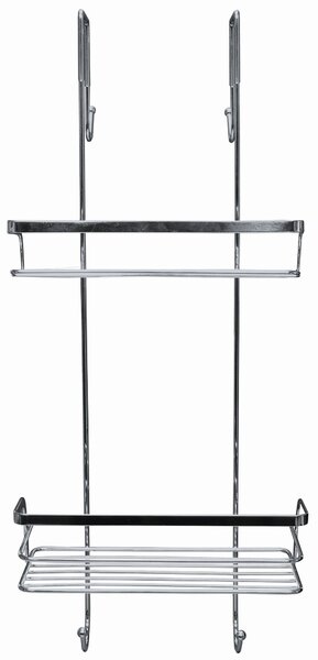 Kleine Wolke Leona coș de baie crom 8060124806