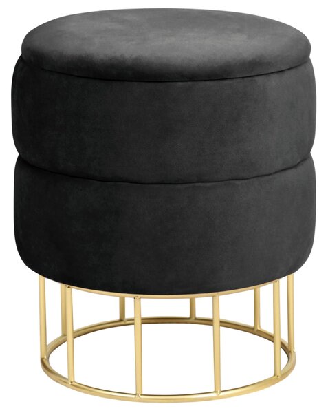 Taburete Eros (negru). Promo -17%. 1071261
