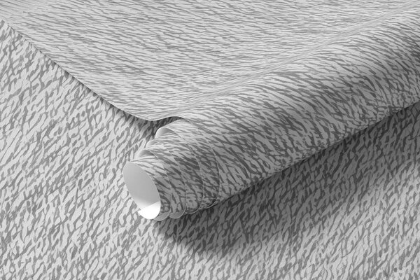 Tapet Compoziție abstractă cu forme geometrice tridimensionale albe, Fototapet Geometrie, w04395v1 : Uwalls.ro