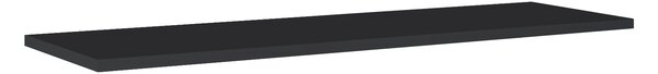 Oltens Vernal blat 160.6x46.4 cm negru mat 63008300