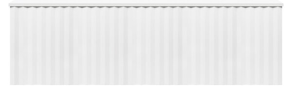 Ksuro 02 dulap 100x46.6x30 cm sub chiuveta pe perete alb 50004000