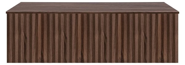 Ksuro 02 dulap 100x46.6x30 cm sub chiuveta pe perete nucă 50004060