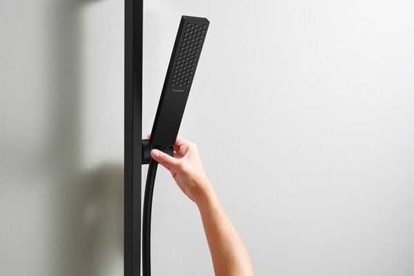 Hansgrohe Pulsify E duș de mână negru 24321670