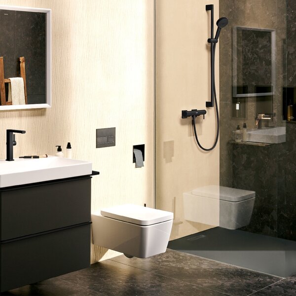 Hansgrohe Unica bară de duș |90 cm 24401670
