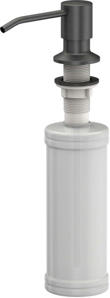 Quadron Keira dozator de lichid negru MFS1001BL
