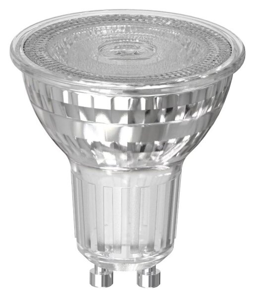 SET 3x bec LED Osram PAR16 GU10/6,9W/230V 6500K