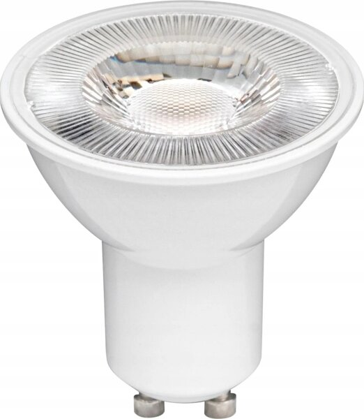 SET 3x bec LED Osram PAR16 GU10/4,5W/230V 2700K