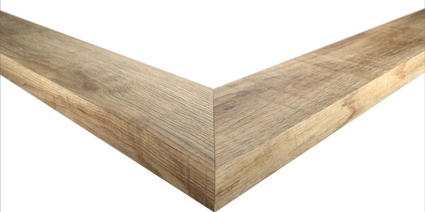 Styler Jyvaskyla oglindă 60x86 cm dreptunghiular lemn LU-12326