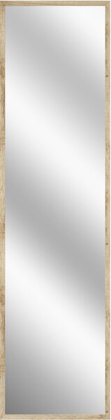 Styler Floryda oglindă 32x122 cm dreptunghiular lemn LU-12364