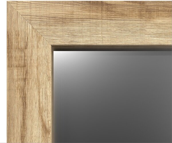 Styler Jyvaskyla oglindă 60x86 cm dreptunghiular lemn LU-12326