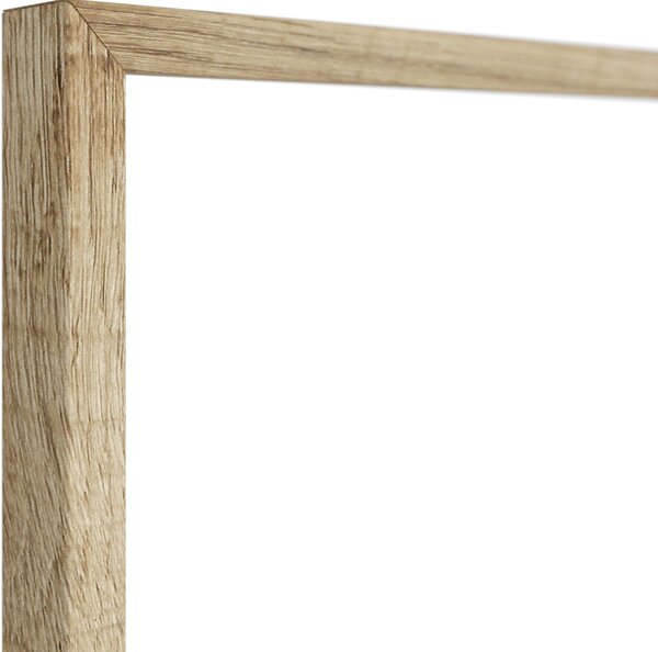 Styler Floryda oglindă 32x122 cm dreptunghiular lemn LU-12364