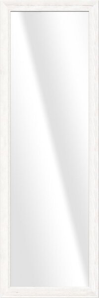 Styler Sicilia oglindă 46x146 cm dreptunghiular alb-lemn LU-12262