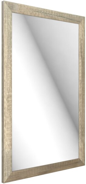 Styler Lahti oglindă 47x72 cm dreptunghiular lemn LU-12300
