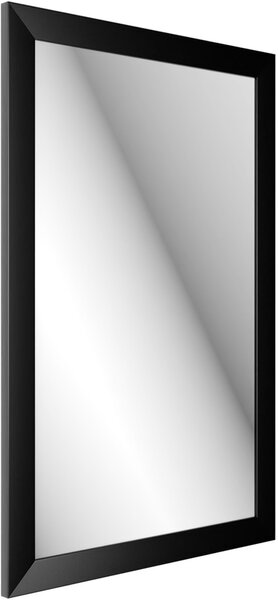 Styler Lahti oglindă 47x72 cm dreptunghiular negru LU-12304