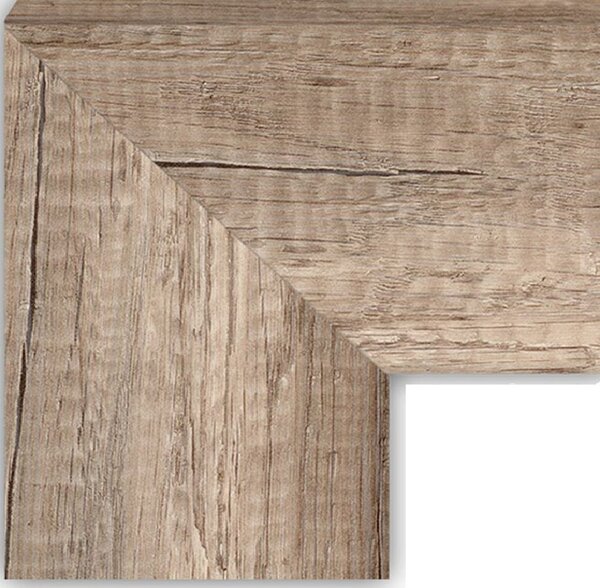 Styler Lahti oglindă 47x72 cm dreptunghiular lemn LU-12300