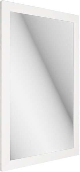 Styler Lahti oglindă 47x72 cm dreptunghiular alb LU-12303