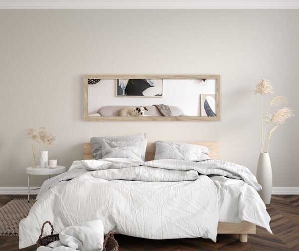 Styler Lahti oglindă 47x127 cm dreptunghiular lemn LU-12278