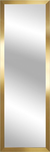 Styler Florence oglindă 46x146 cm dreptunghiular auriu LU-12271