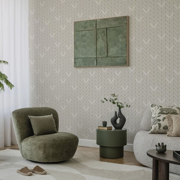 Tapet Model geometric cu linii subțiri, Tapet abstract, a00487 : Uwalls.ro