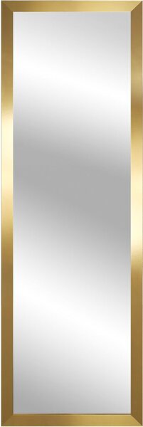 Styler Cannes oglindă 47x127 cm dreptunghiular auriu LU-12275
