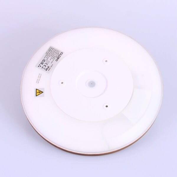 Plafonieră LED dimabilă pentru baie SAPANA LED/18W/230V IP44 Globo 41562-18WW