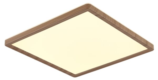 Plafonieră LED dimabilă pentru baie SAPANA LED/18W/230V IP44 Globo 41563-18WW