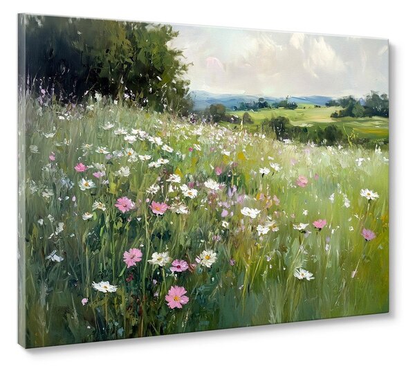Tablou 113x85 cm Full Spring – Styler