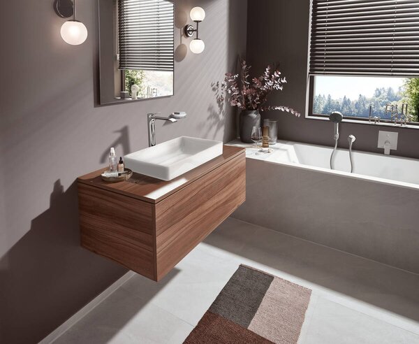 Hansgrohe Vivenis baterie lavoar stativ crom 75040000